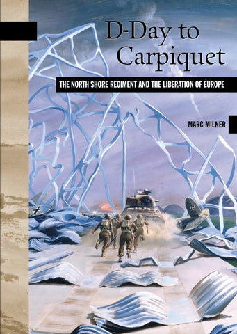 D-Day to Carpiquet (eBOOK)