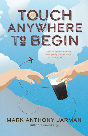 Touch Anywhere to Begin (eBOOK)