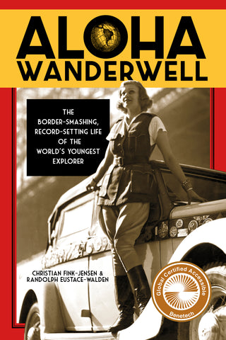 Aloha Wanderwell (eBOOK)