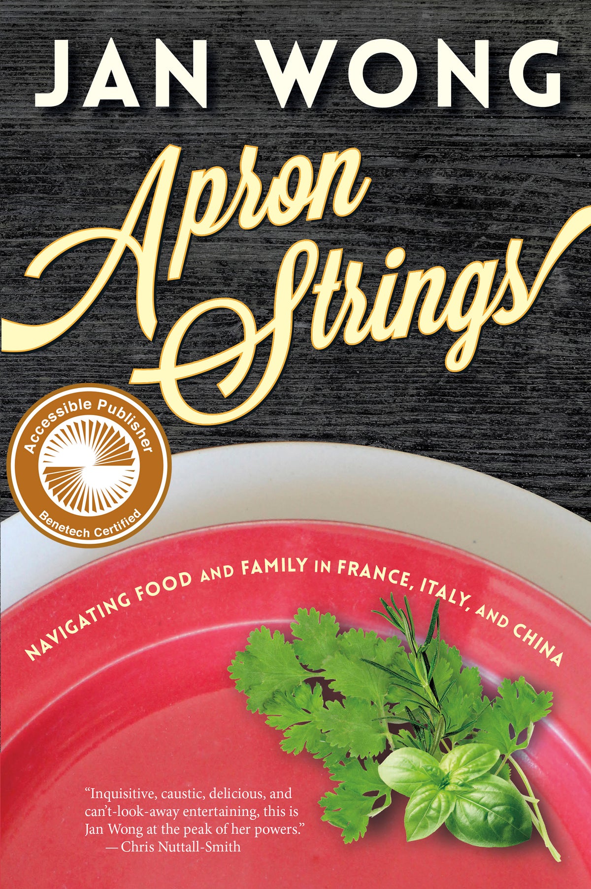Apron Strings (eBOOK)