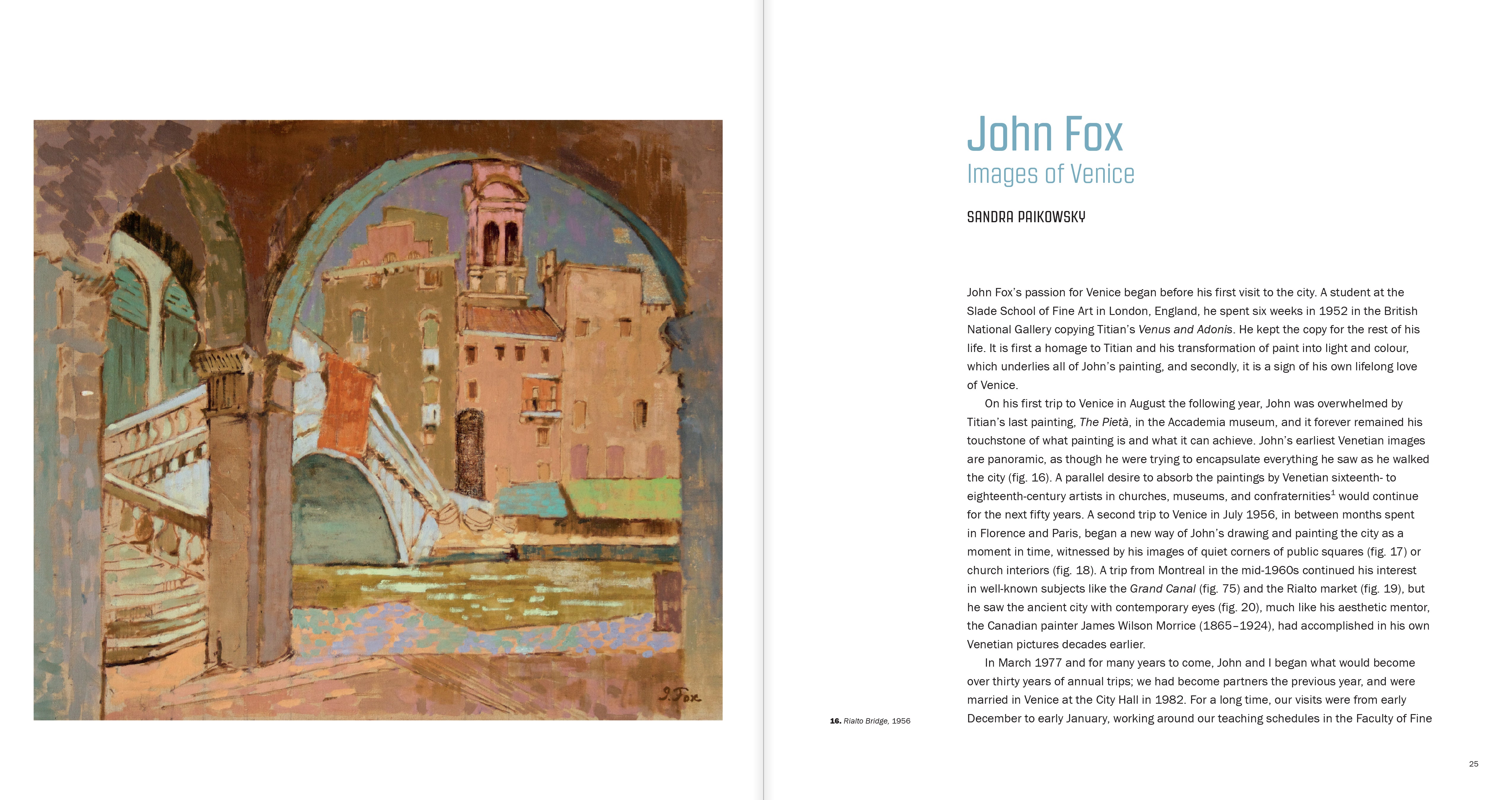 John Fox (English/French) – Goose Lane Editions