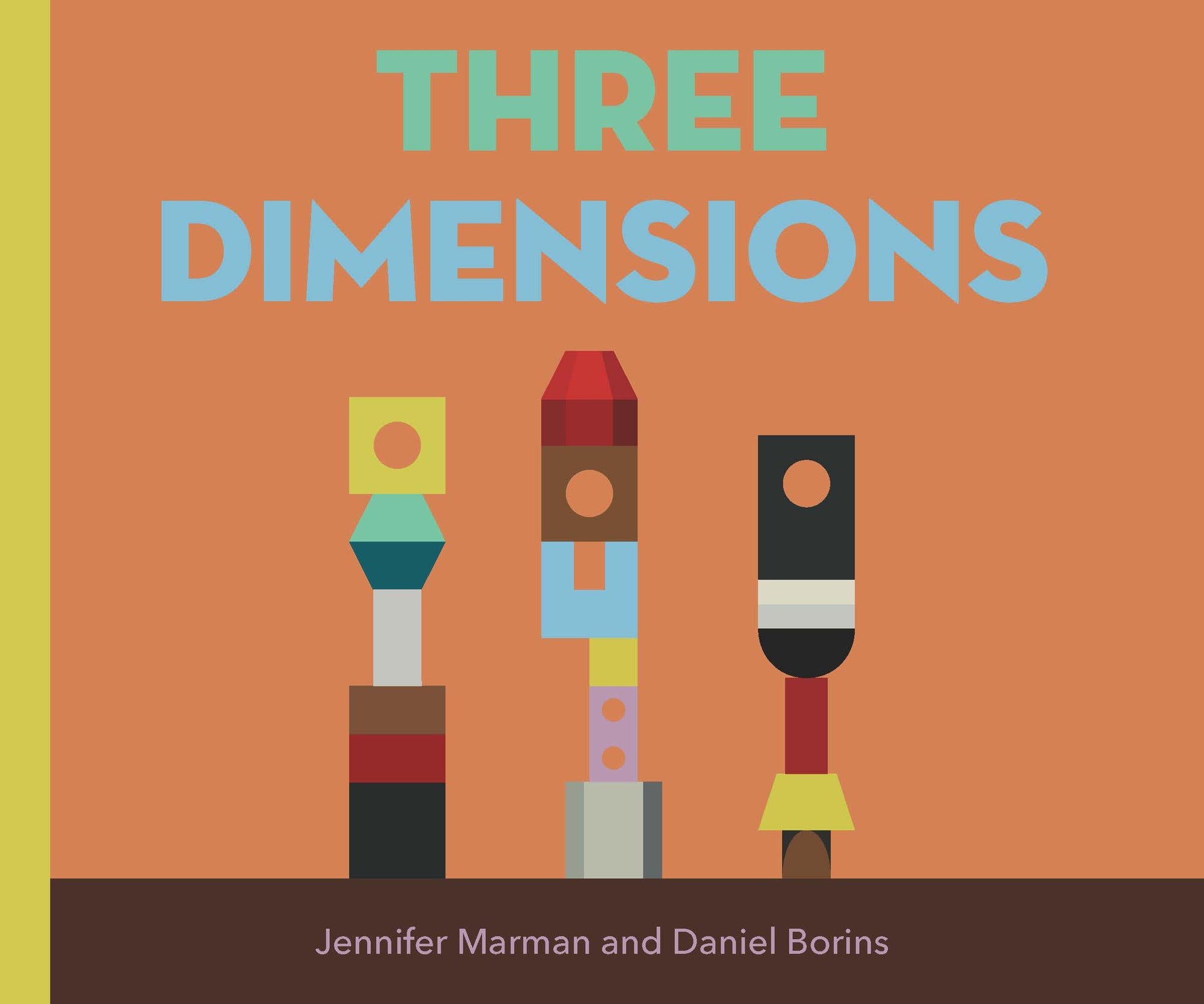 Three Dimensions