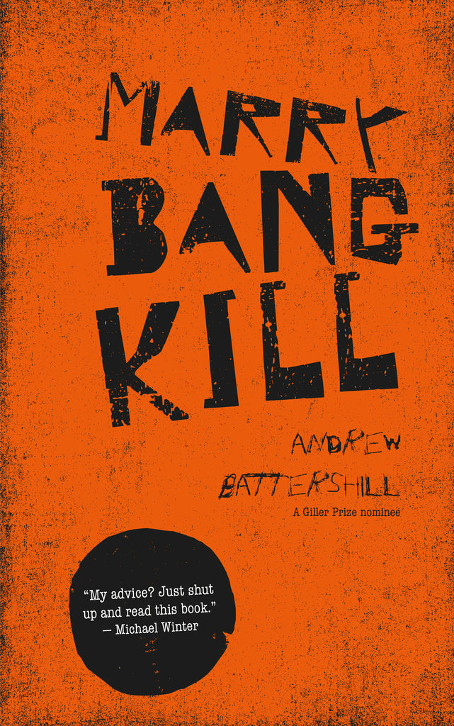 MARRY, BANG, KILL (eBOOK)