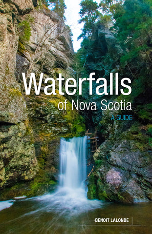 Waterfalls of Nova Scotia (eBOOK)