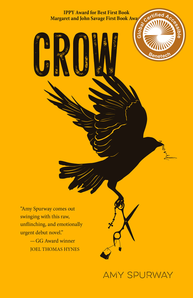 Crow (eBOOK)