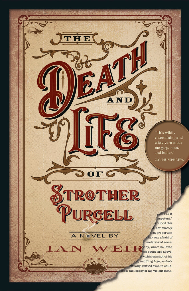 The Death and Life of Strother Purcell (eBOOK)