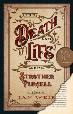 The Death and Life of Strother Purcell