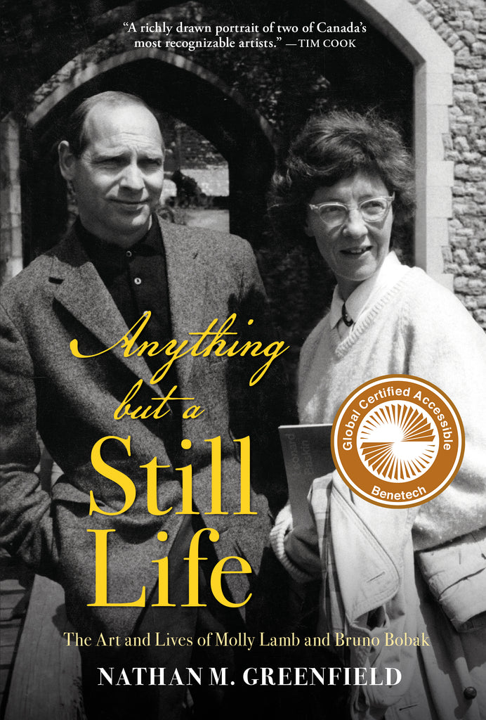Anything but a Still Life (eBOOK)