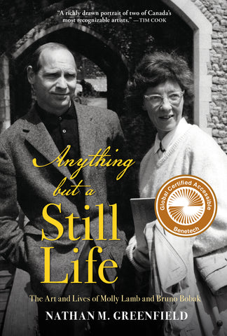 Anything but a Still Life (eBOOK)