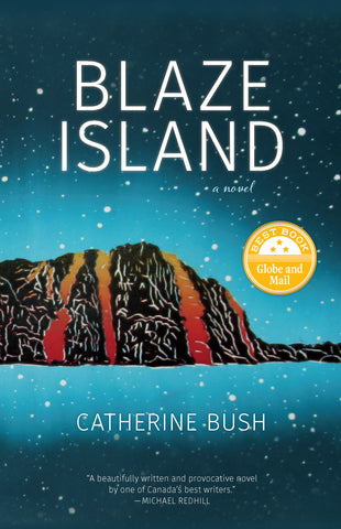 Blaze Island (eBOOK)