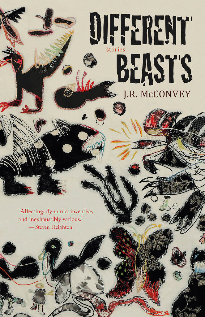 Different Beasts (eBOOK)