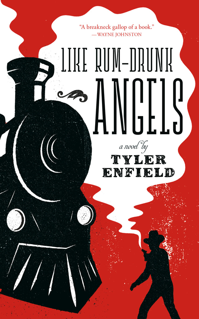 Like Rum-Drunk Angels (eBOOK)