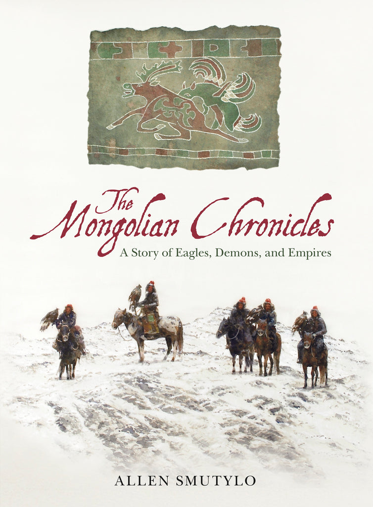 The Mongolian Chronicles (eBOOK)