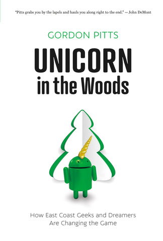 Unicorn in the Woods (eBOOK)