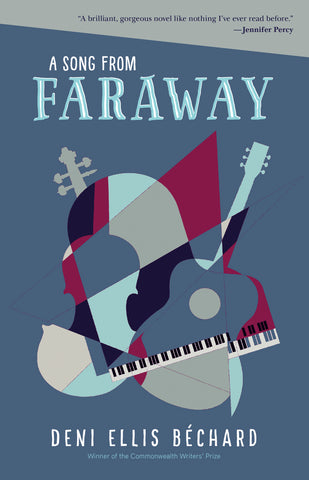 A Song from Faraway (eBOOK)