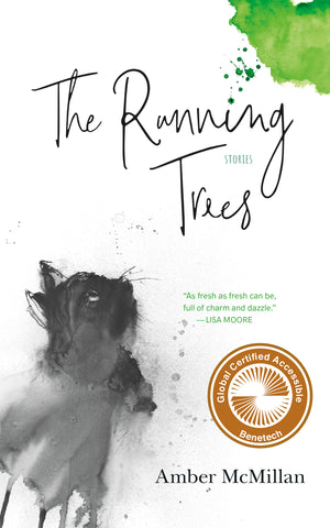 The Running Trees (eBOOK)