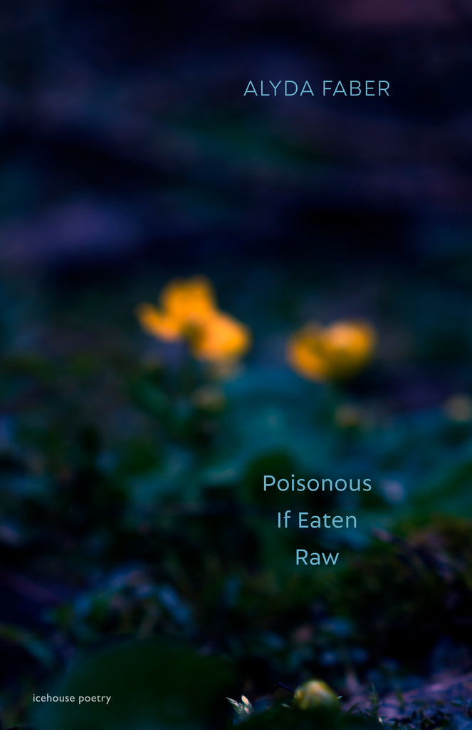 Poisonous If Eaten Raw