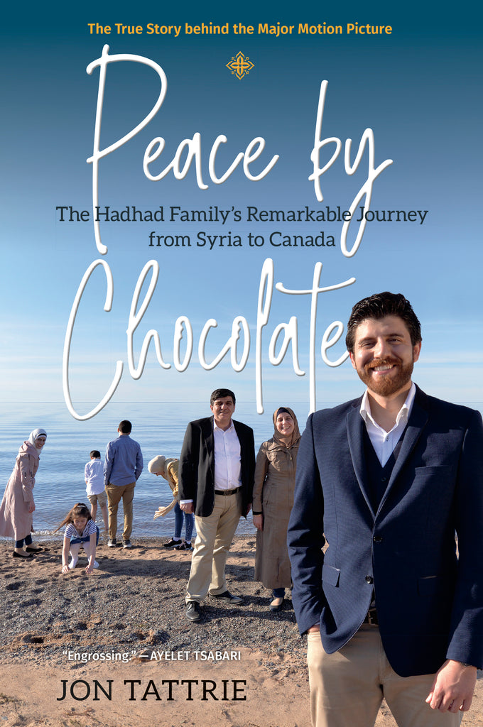 Peace by Chocolate (eBOOK)