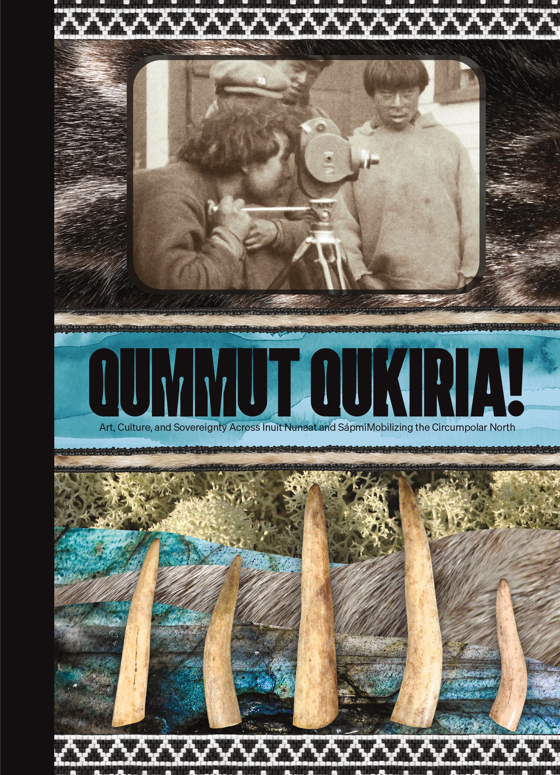 Qummut Qukiria! (eBOOK)