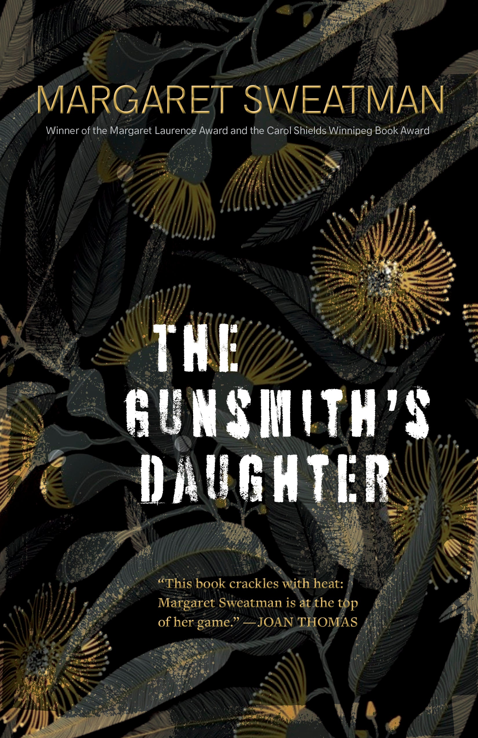The Gunsmith&#39;s Daughter