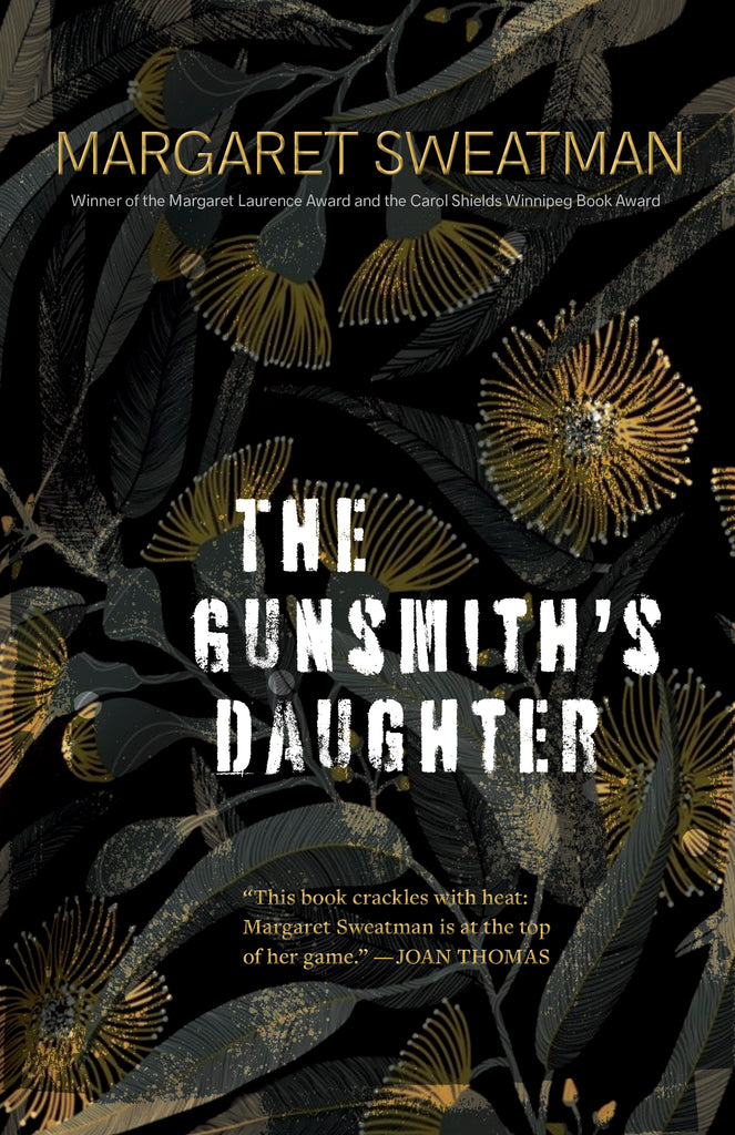 The Gunsmith's Daughter (eBOOK)