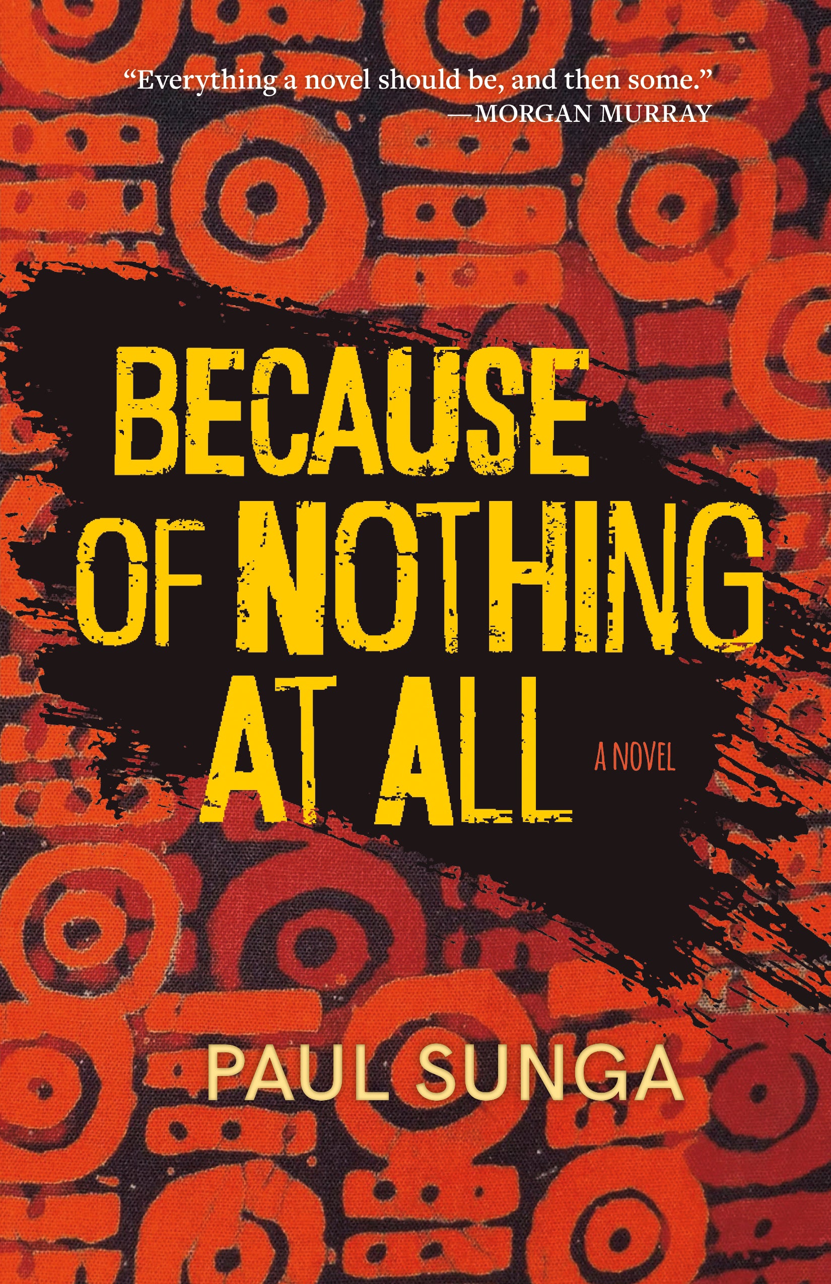 Because of Nothing at All (eBOOK)