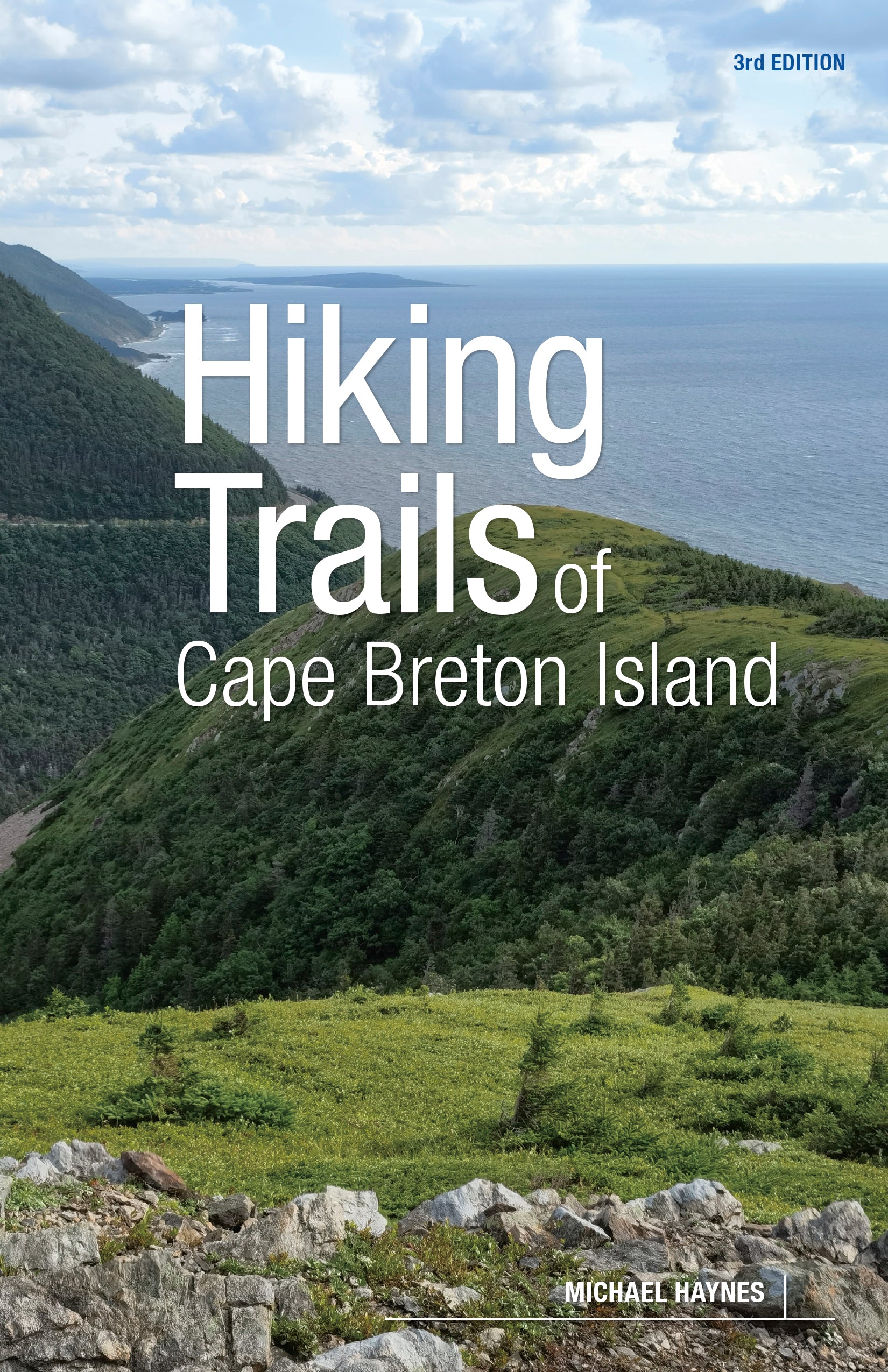 Hiking Trails of Cape Breton Island, 3rd Edition – Goose Lane Editions