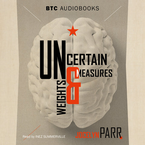 Uncertain Weights and Measures (Audiobook)