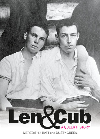 Len & Cub (eBOOK)