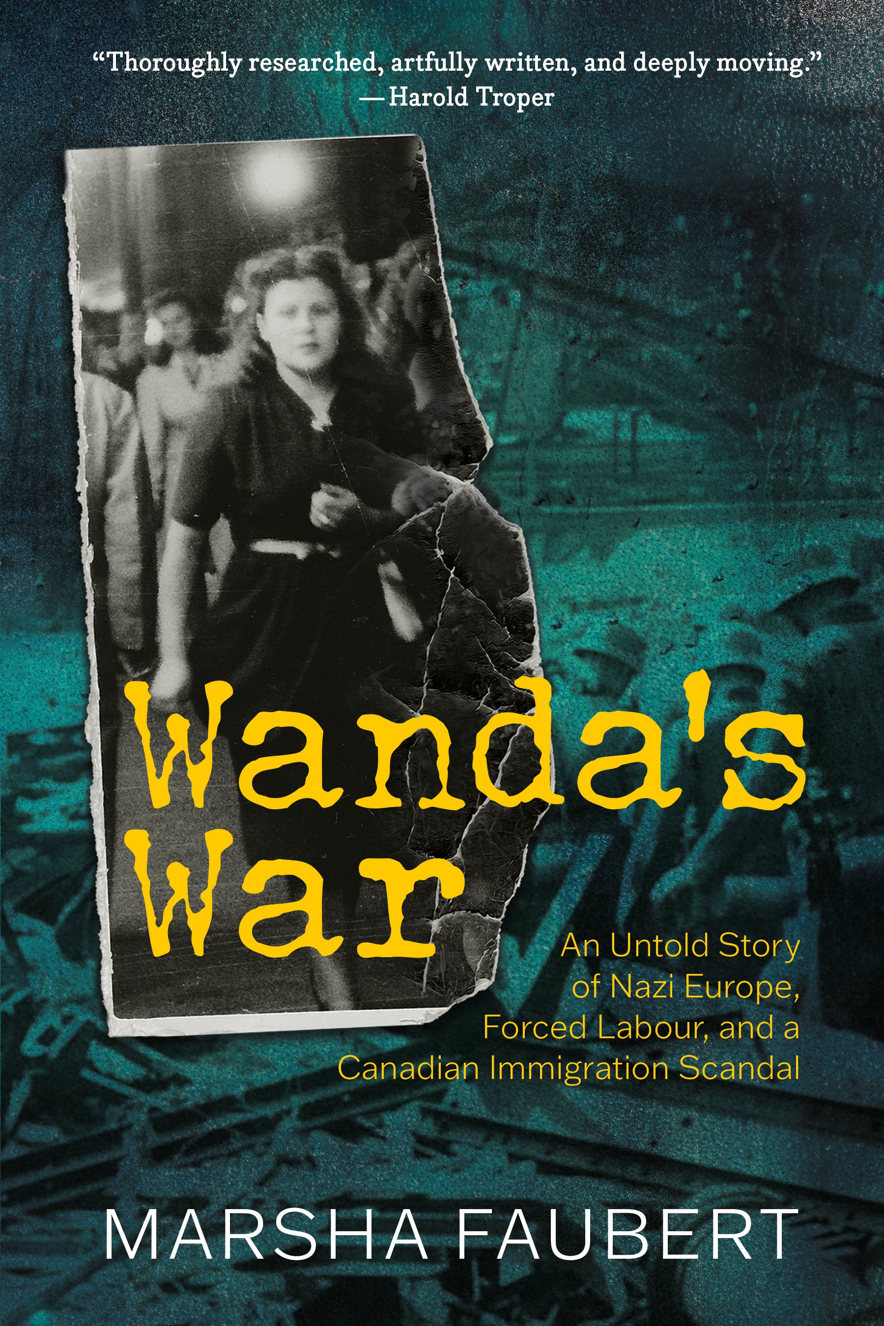 Wanda's War