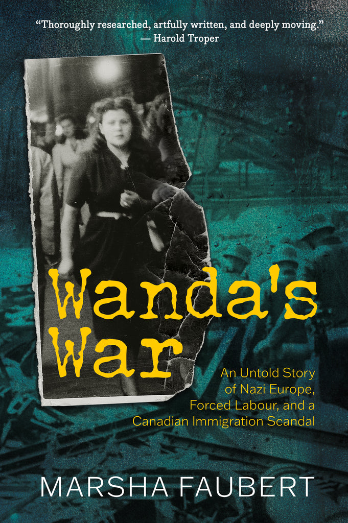 Wanda's War (eBOOK)