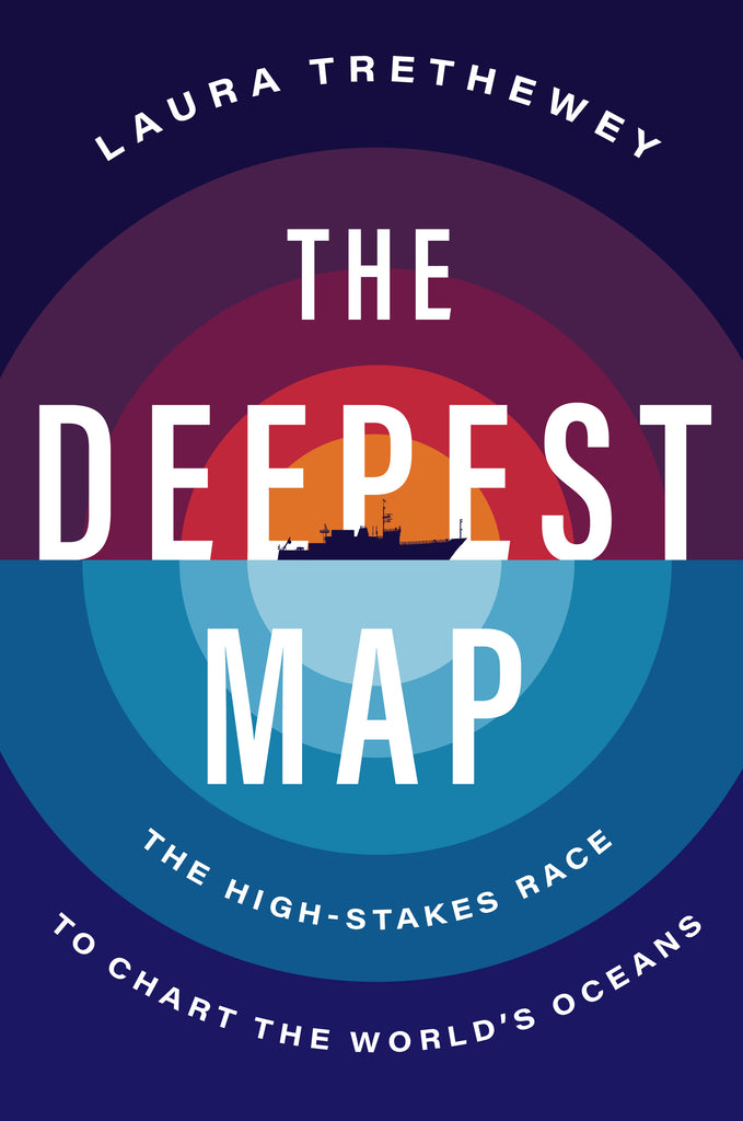 The Deepest Map (eBOOK)