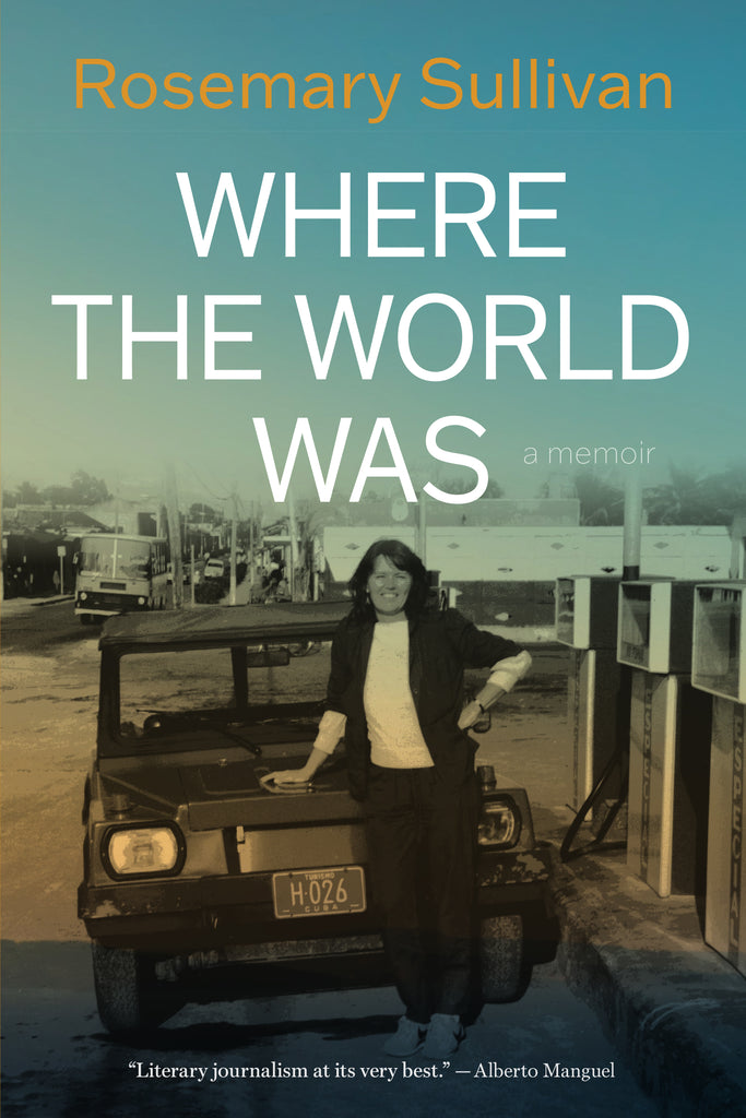 Where the World Was (eBOOK)