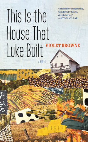 This Is the House That Luke Built (eBOOK)