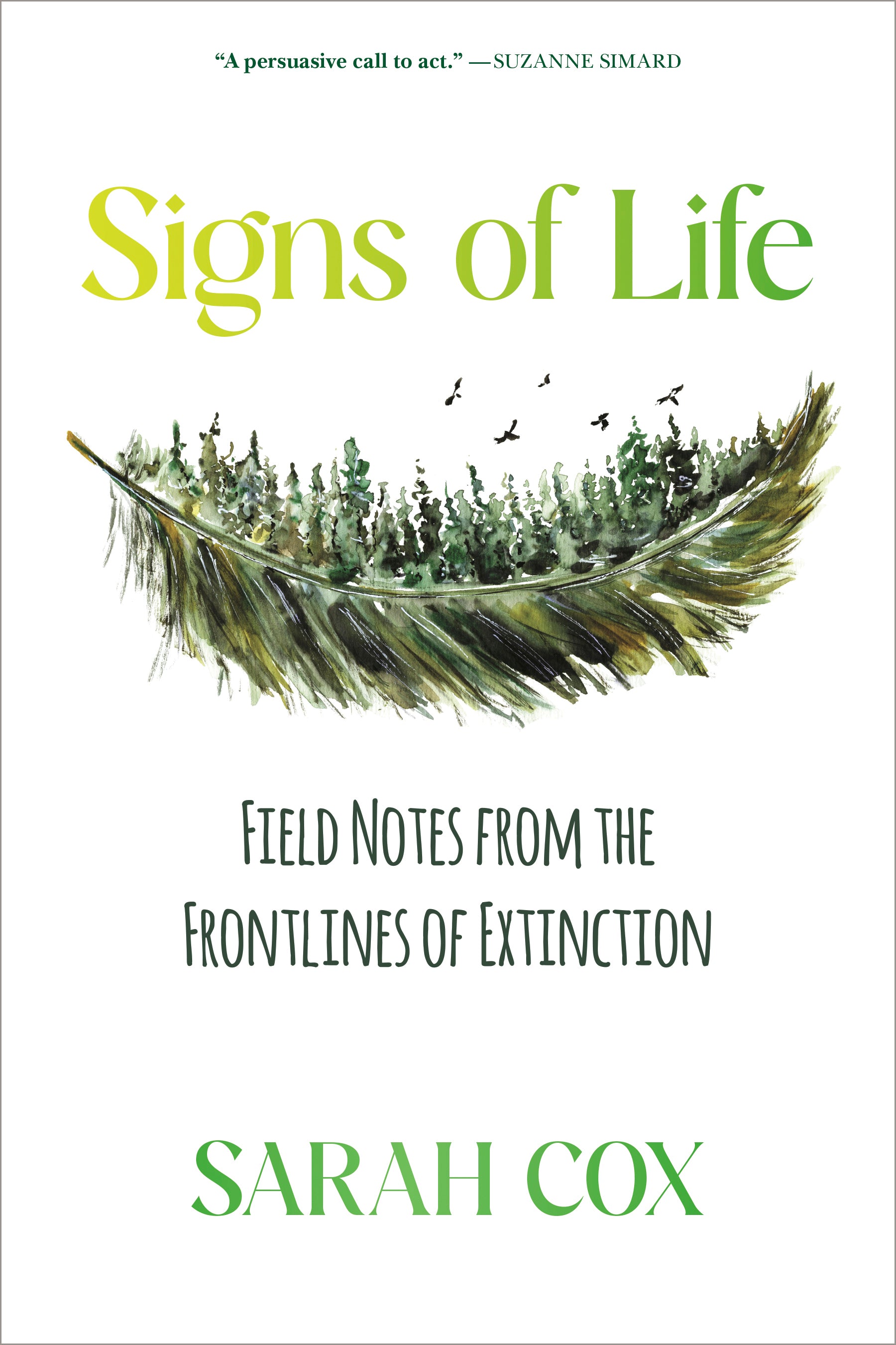 Signs of Life