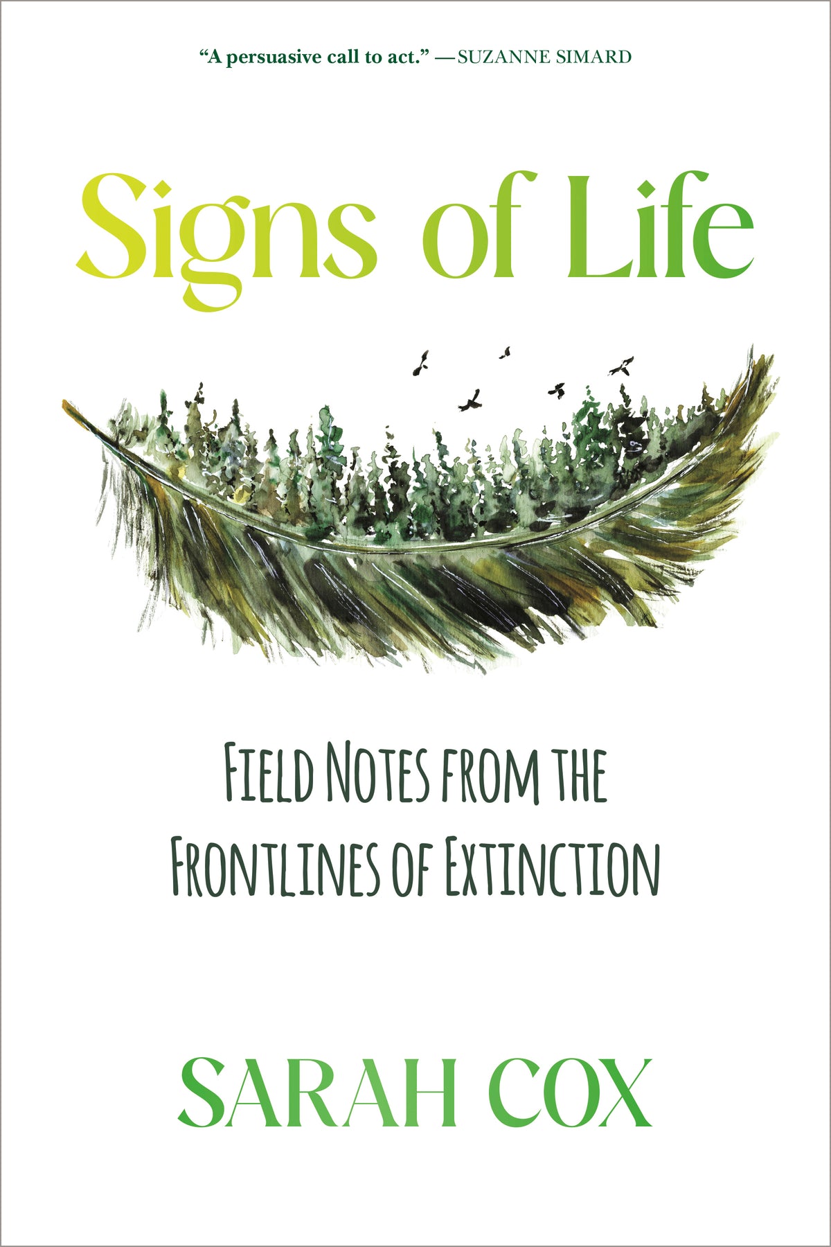 Signs of Life