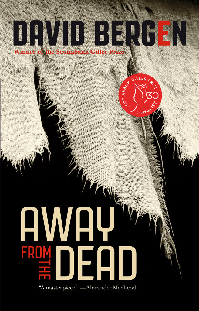 Away from the Dead (eBOOK)