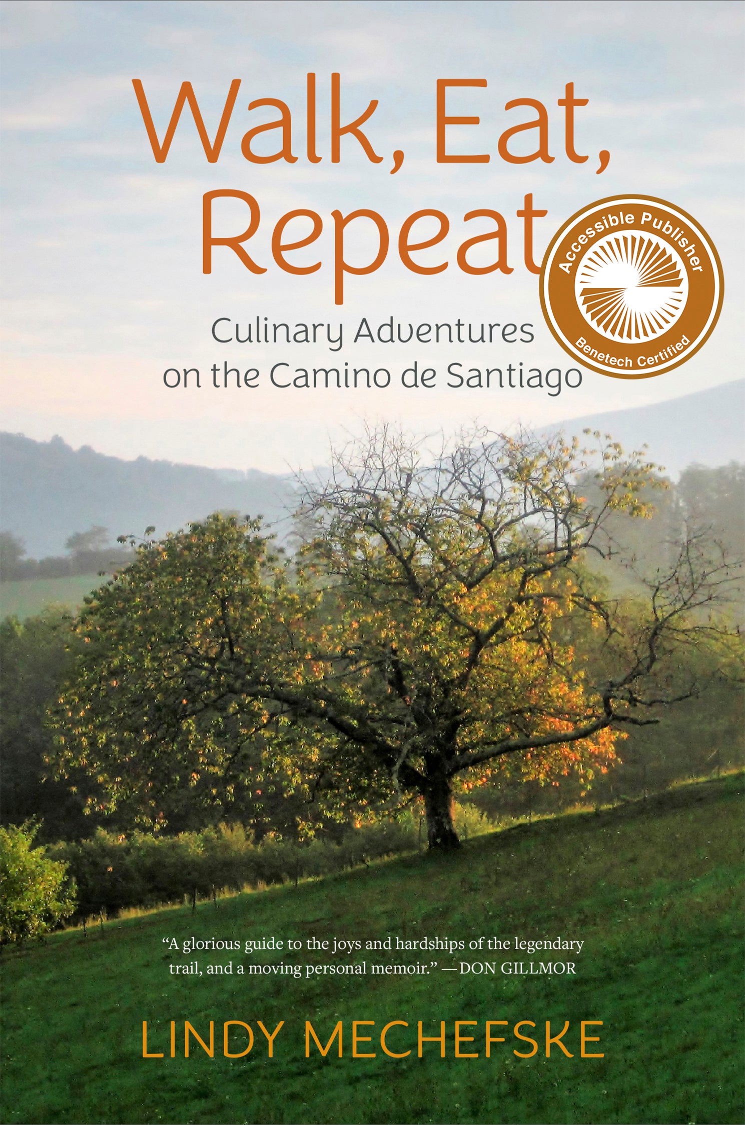 Walk, Eat, Repeat (eBOOK)