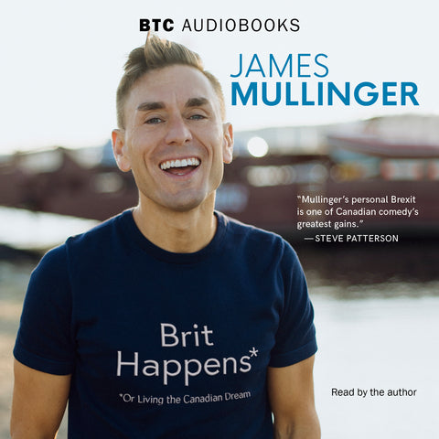 Brit Happens (Audiobook)