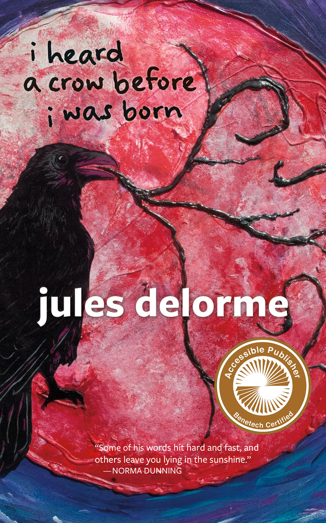 i heard a crow before i was born (eBOOK)