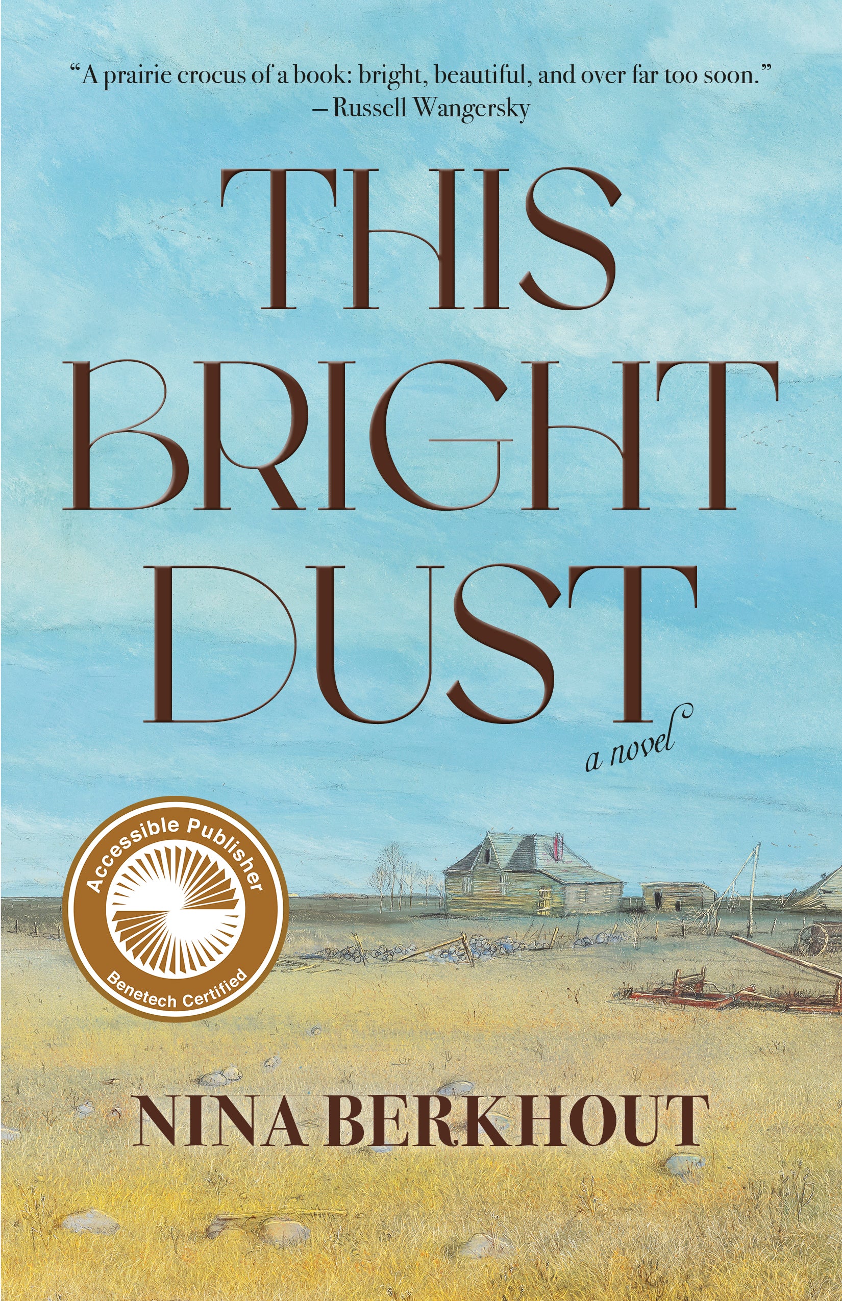 This Bright Dust (eBOOK)