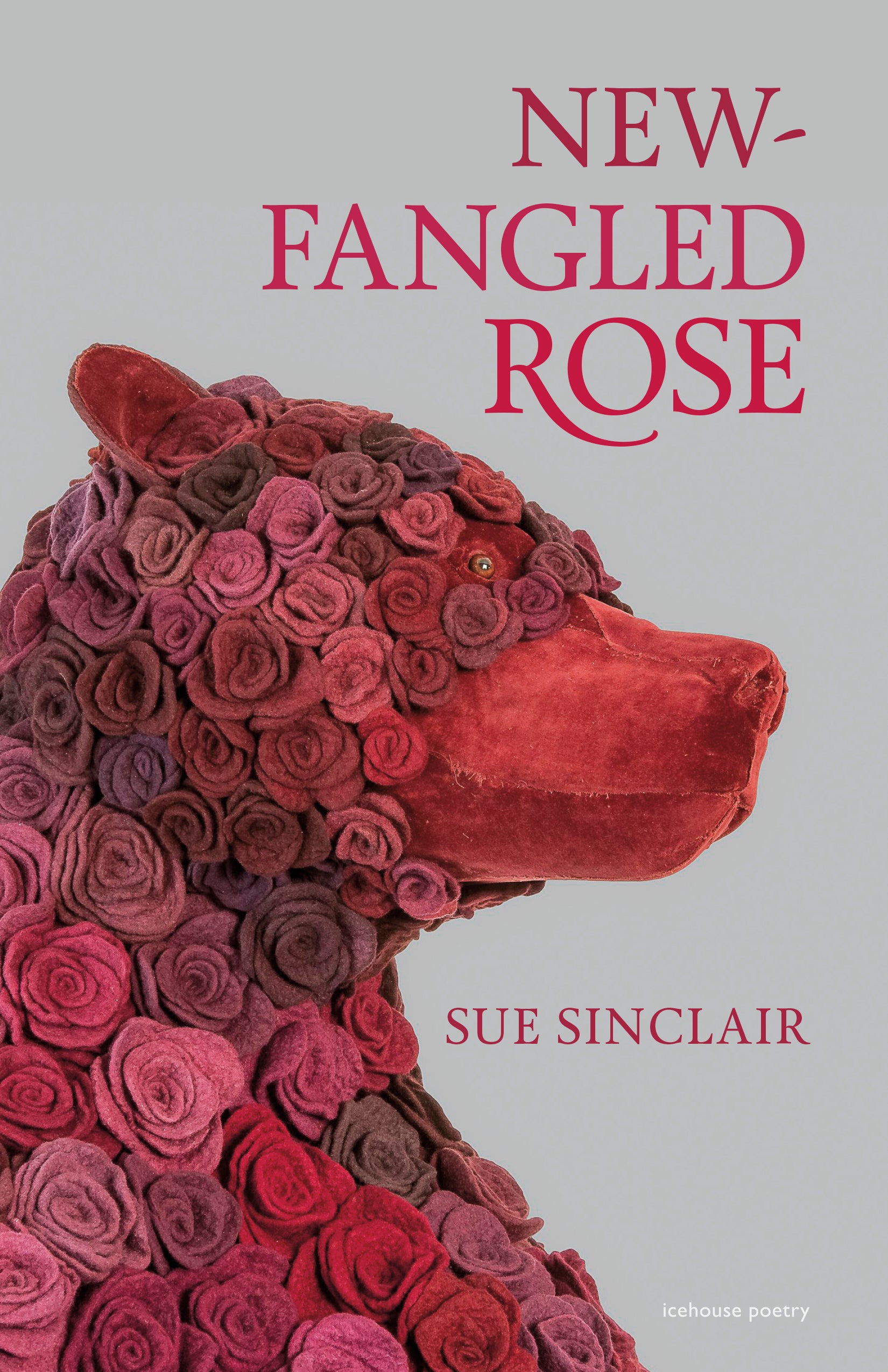 Rose Goose New-Fangled Rose – Goose Lane Editions