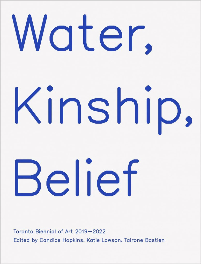 Water, Kinship, Belief