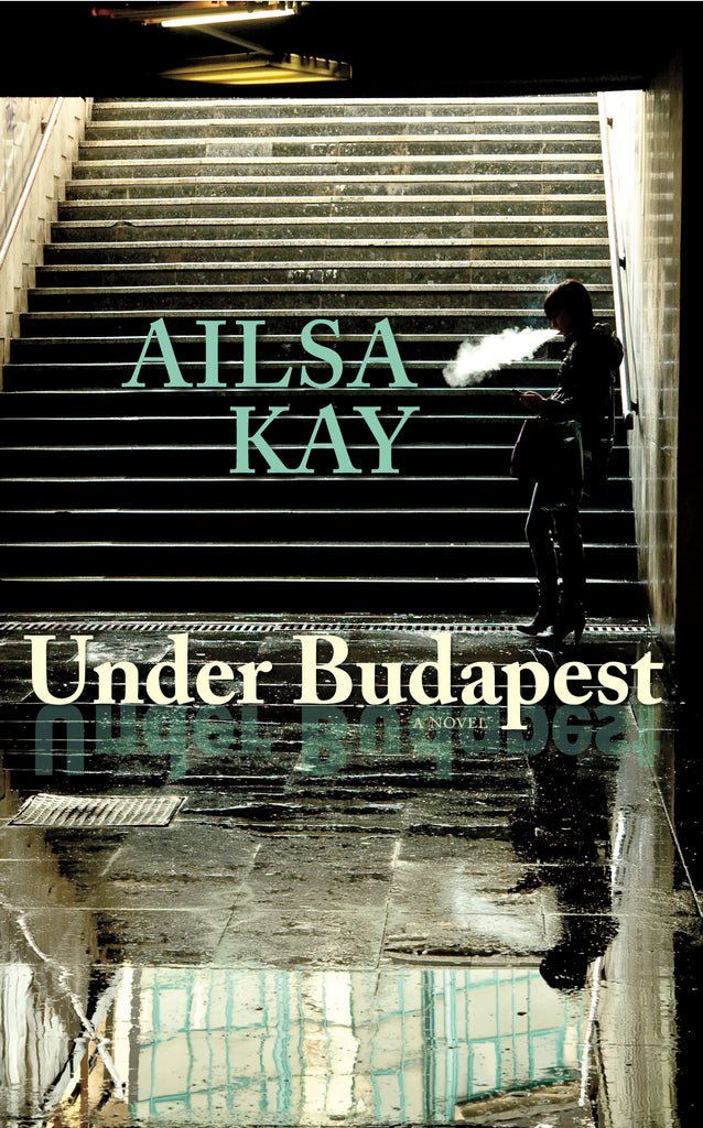 Under Budapest (eBOOK)