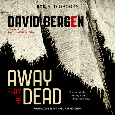 Away from the Dead (Audiobook)