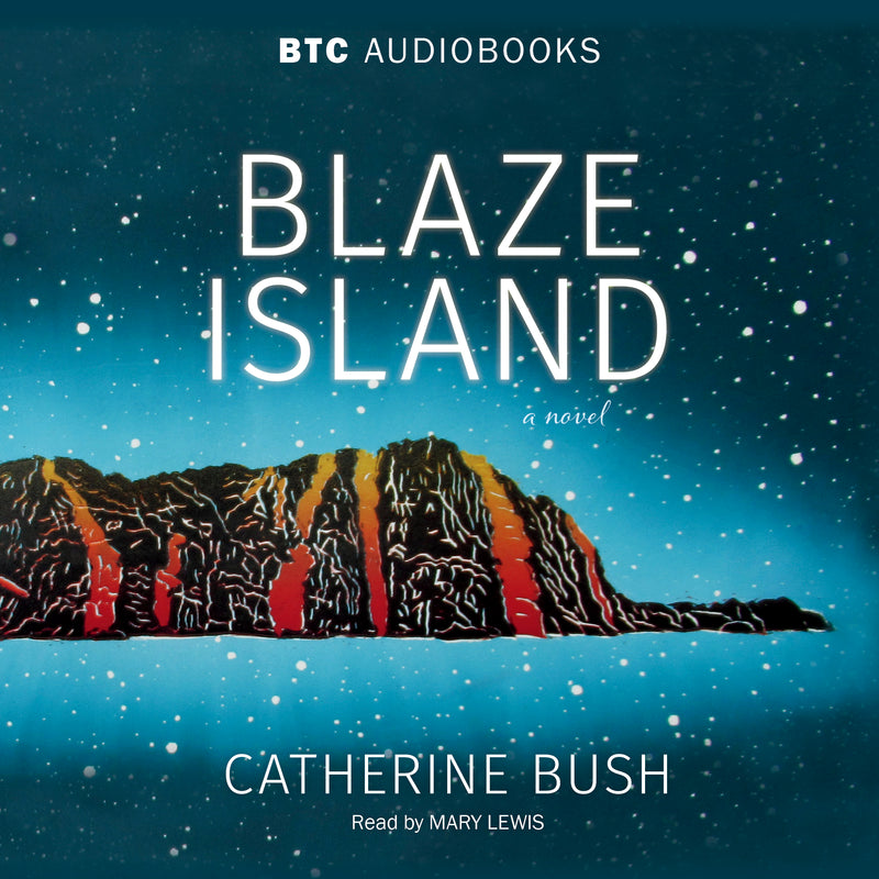 Blaze Island (Audiobook)