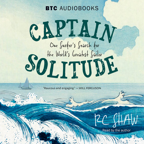 Captain Solitude (Audiobook)