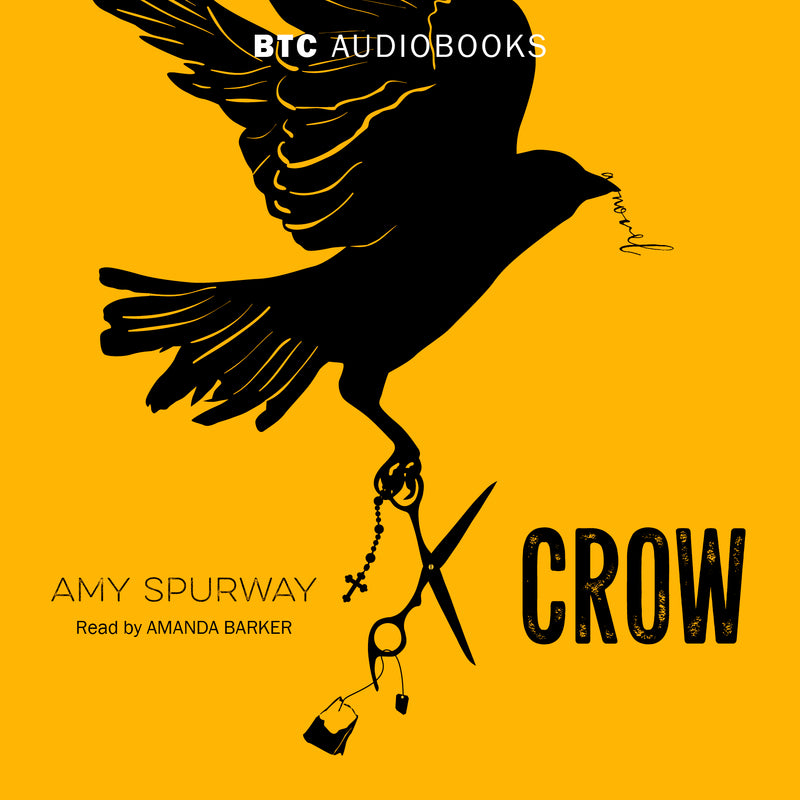 Crow (Audiobook)