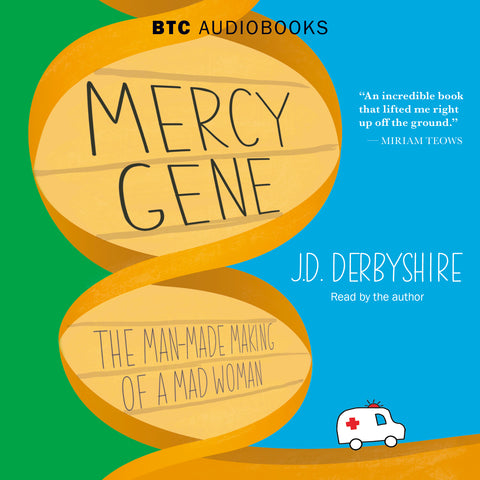 Mercy Gene (Audiobook)