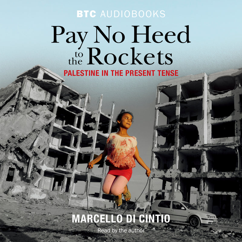 Pay No Heed to the Rockets (Audiobook)